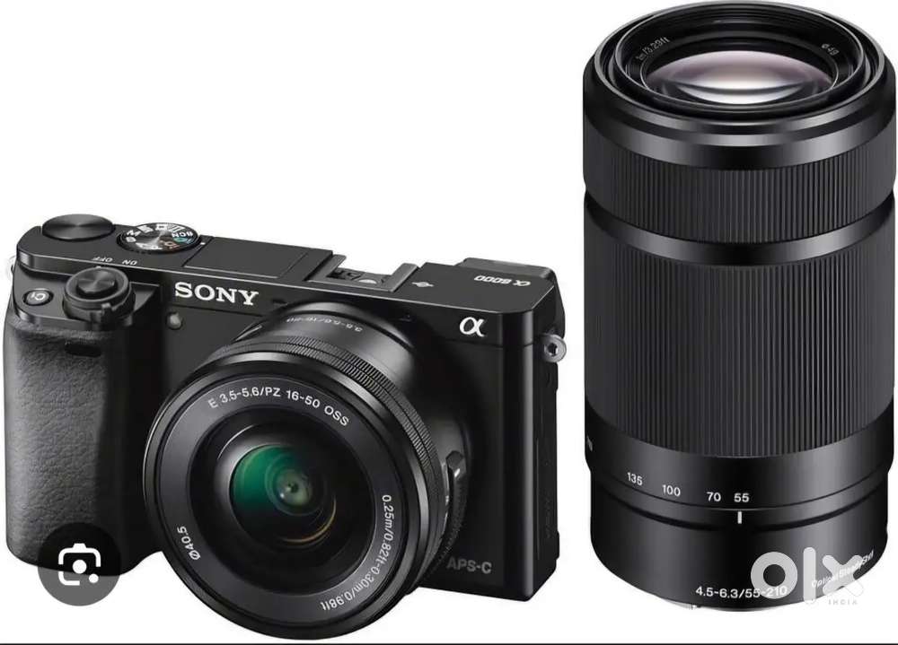 Less used exlent conditon with duel lens