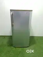 #0811 Samsung 190ltr silver fridg in gud condition wit warranty n ship