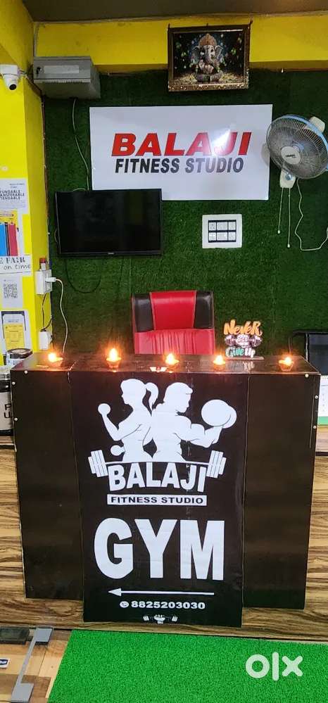 I want to sale my gym ownership, Gym is located in a very crowded area