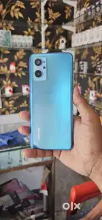Realme 9i disply og hi