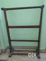 Wooden cloth rack / Alna