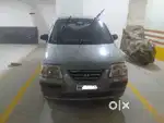 Hyundai Santro 2004 Petrol Well Maintained