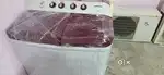 Samsung 7.5 kg semi automatic sor sale