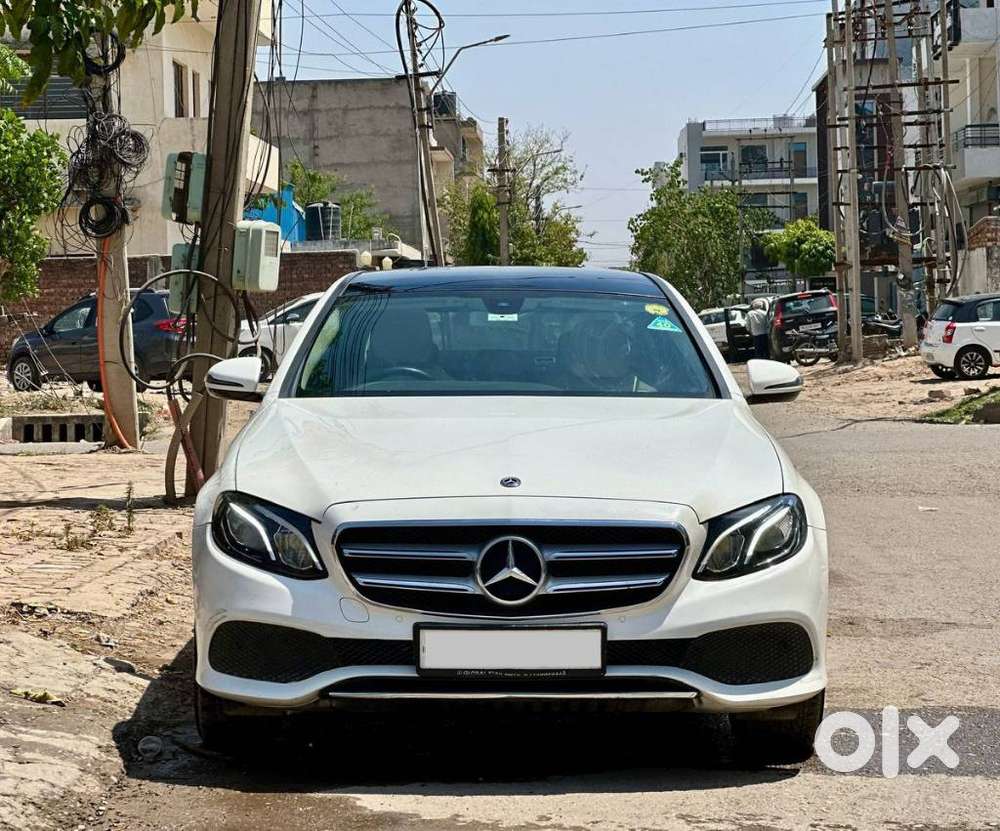 Mercedes-Benz E-Class E220d LWB, 2018, Diesel