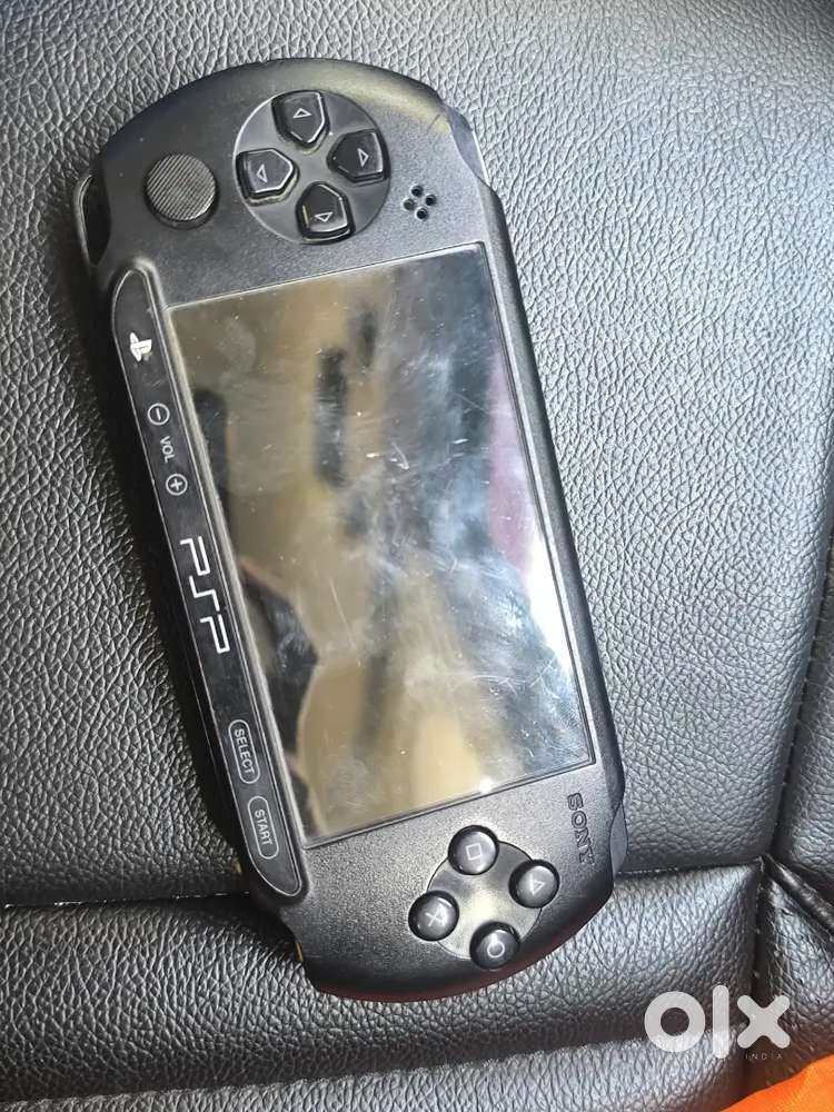 Psp street e1000