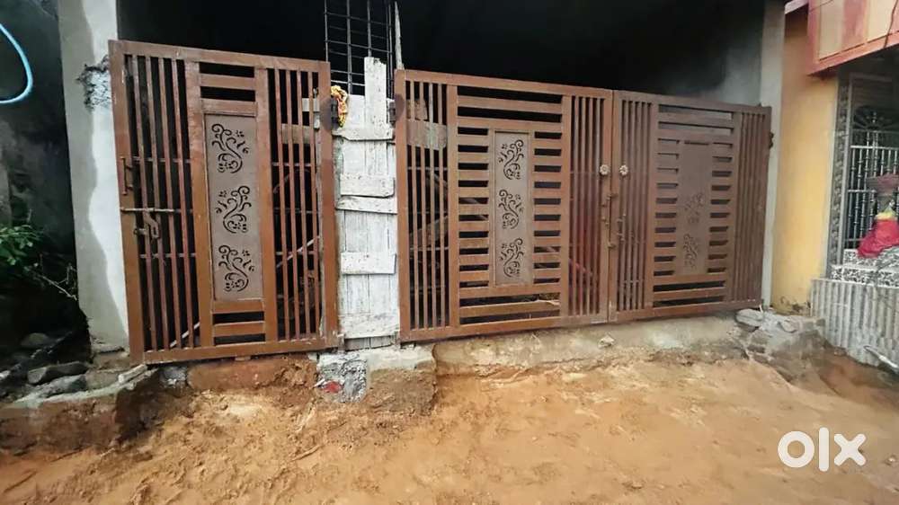 New building on rent for official purose