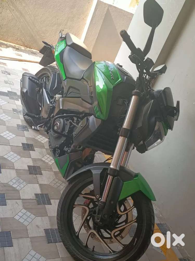Bajaj Dominar 400