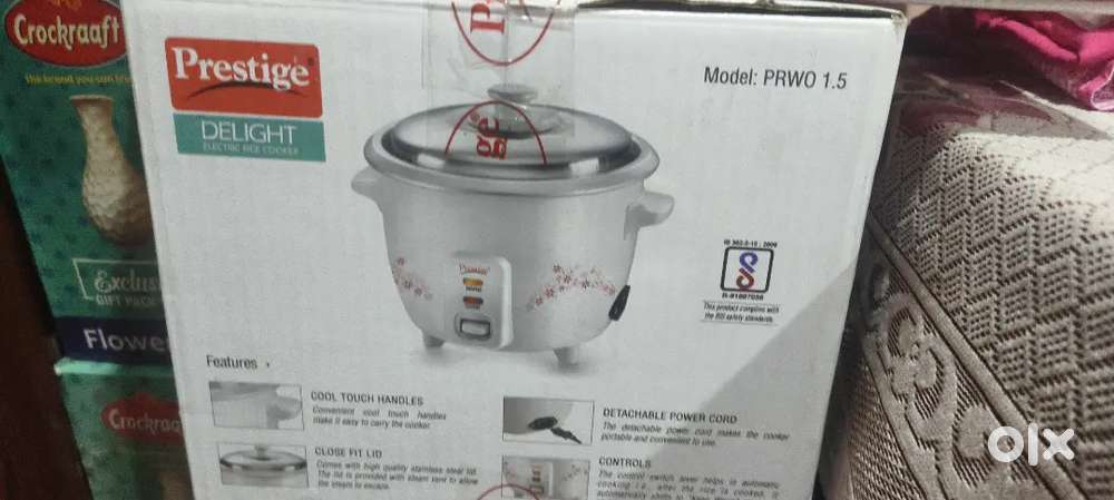 Prestige Rice cooker
