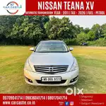 Nissan Teana XV, 2011, Petrol