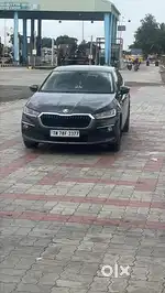 Skoda Slavia 2022 Petrol Well Maintained