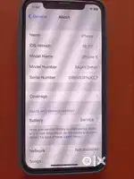 iPhone x sale