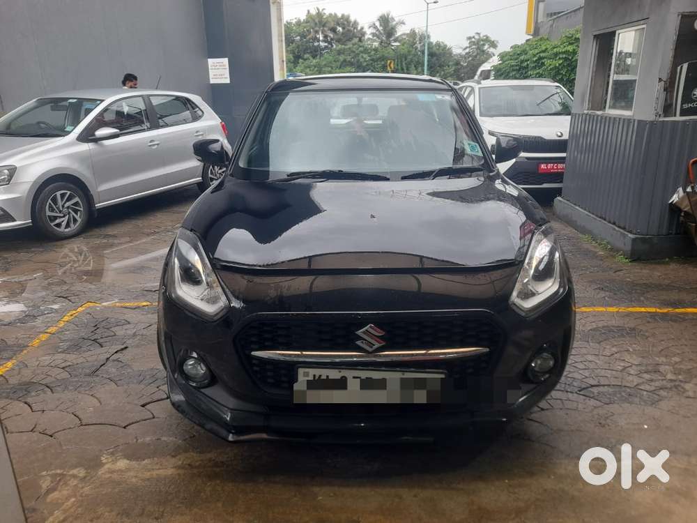Maruti Suzuki Swift ZXi Plus AMT Dual Tone, 2023, Petrol