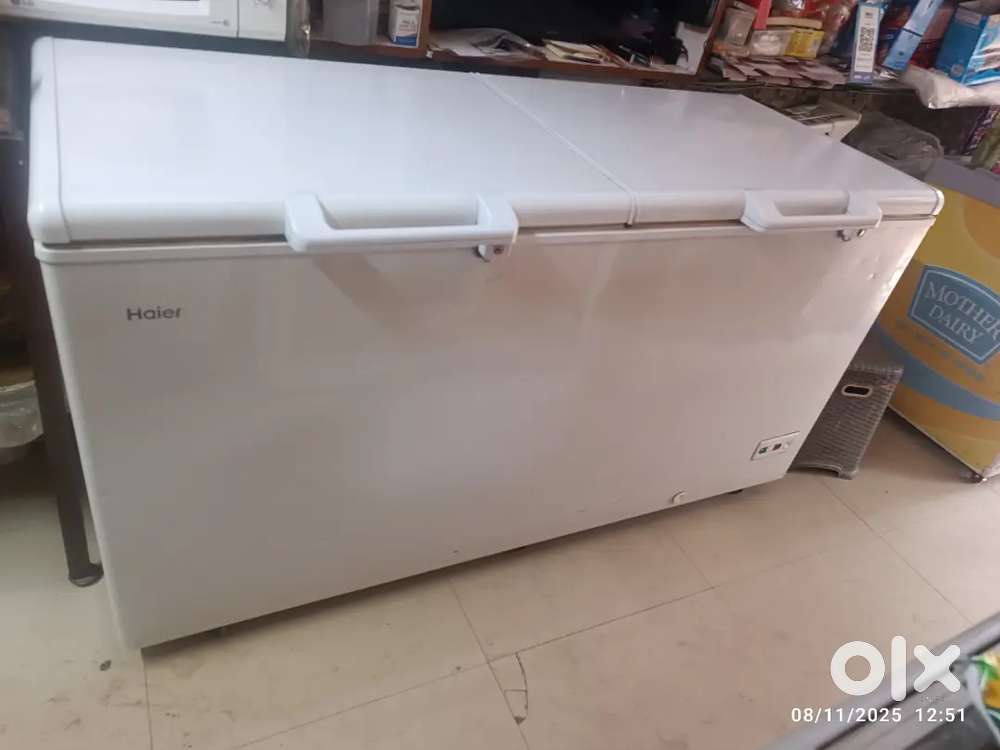 600 ltr ice cream wala deep freeze