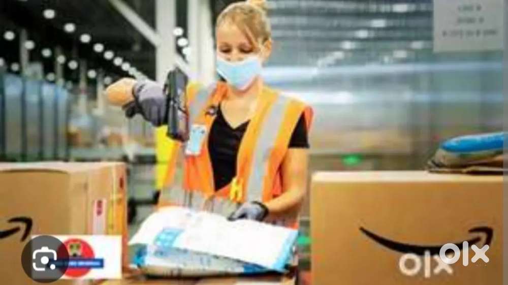 Hubs warehouse grocery packing