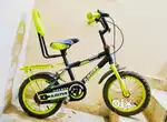 New condition Kross Brand Kids Cycle INR 4500/-