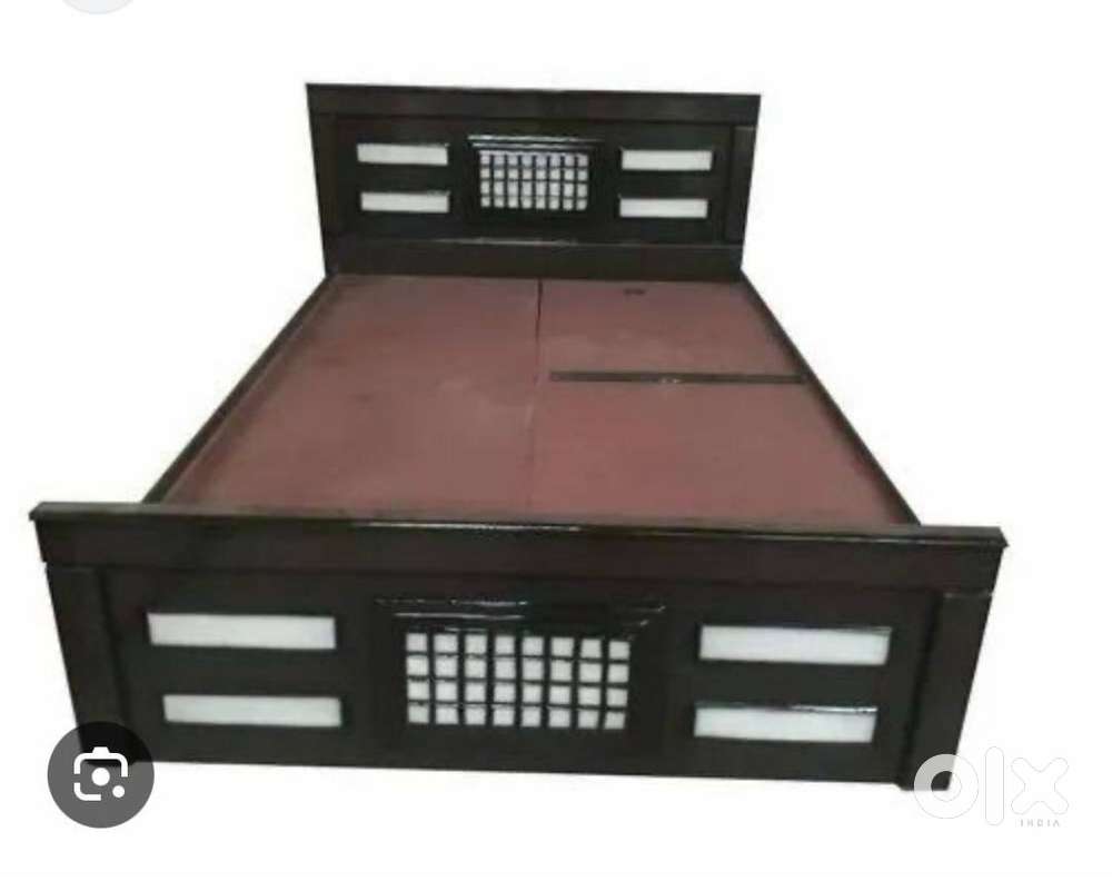 Big Sale New Double bed Starting Price 6799 Emi Available