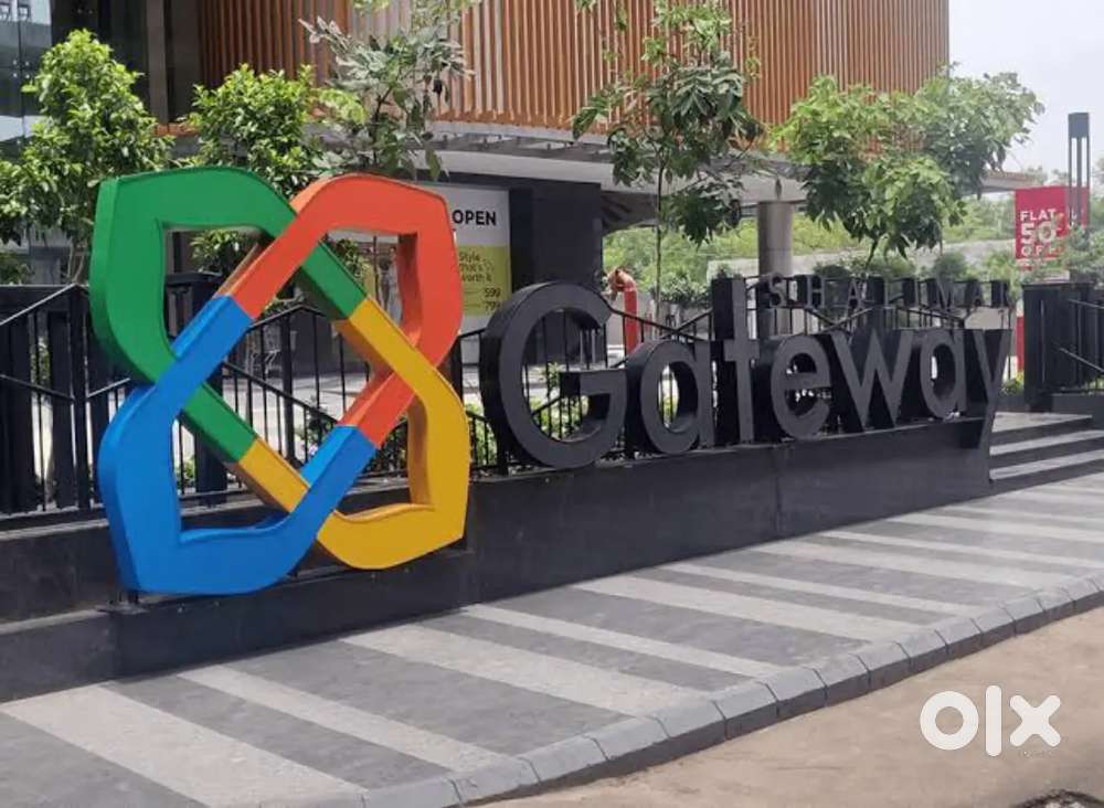 REQUIREMENT FOR SHALIMAR GATEWAY MALL IN LUCKNOW LOCATION.