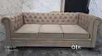 New design Chesterfield sofa at reasonable price
