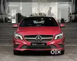 Mercedes-Benz CLA, 2016, Petrol