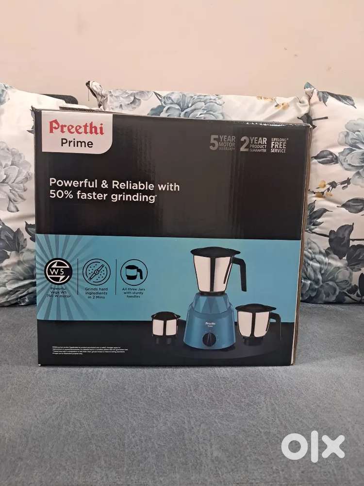Mixer Grinder