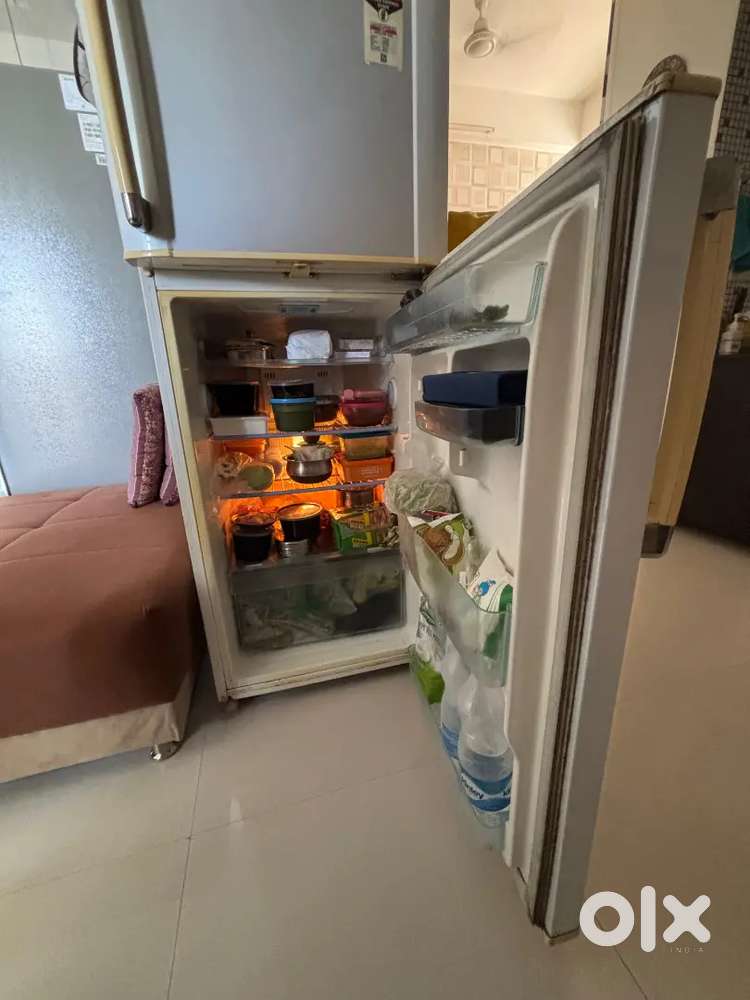 Samsung 5 star 230ltr refrigerator