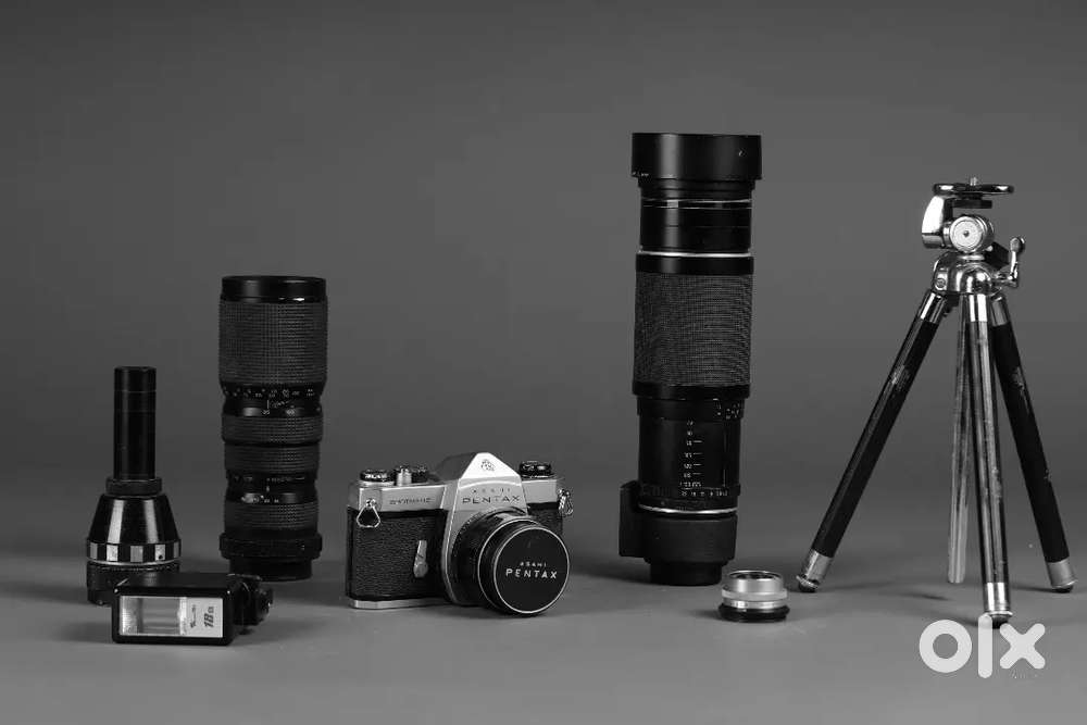 Pentax Spotmatic