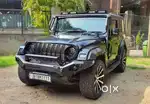 Mahindra Thar LX Hard Top Diesel MT 4WD, 2023, Diesel