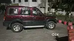 Mahindra Scorpio, 2005, Diesel