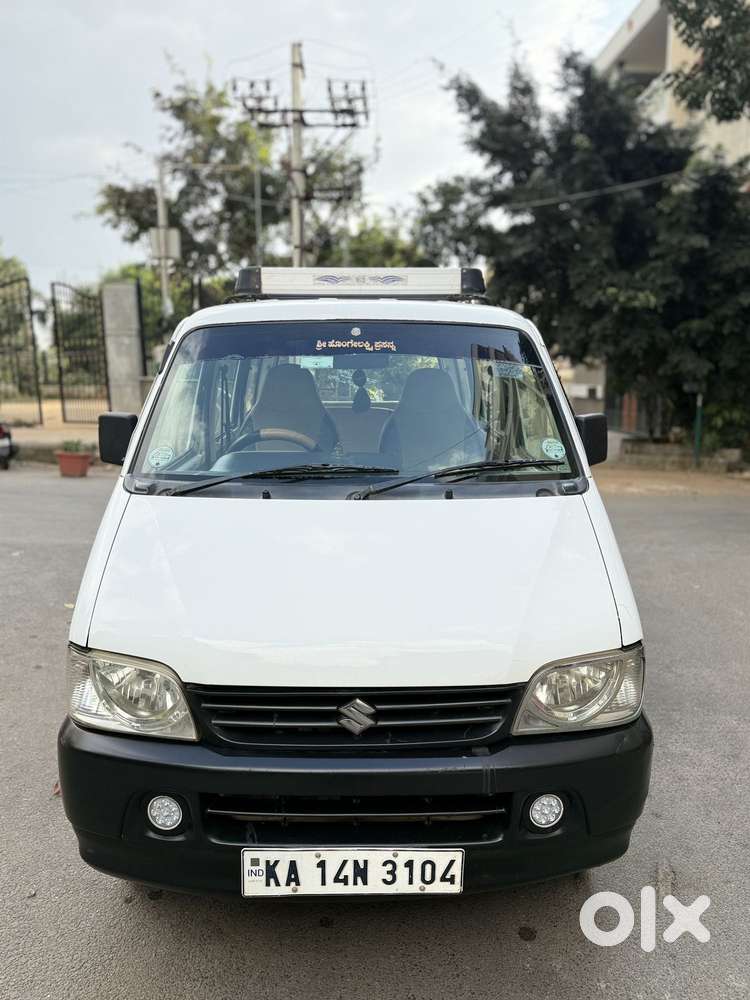 Maruti Suzuki Eeco CNG HTR 5-STR, 2010, LPG