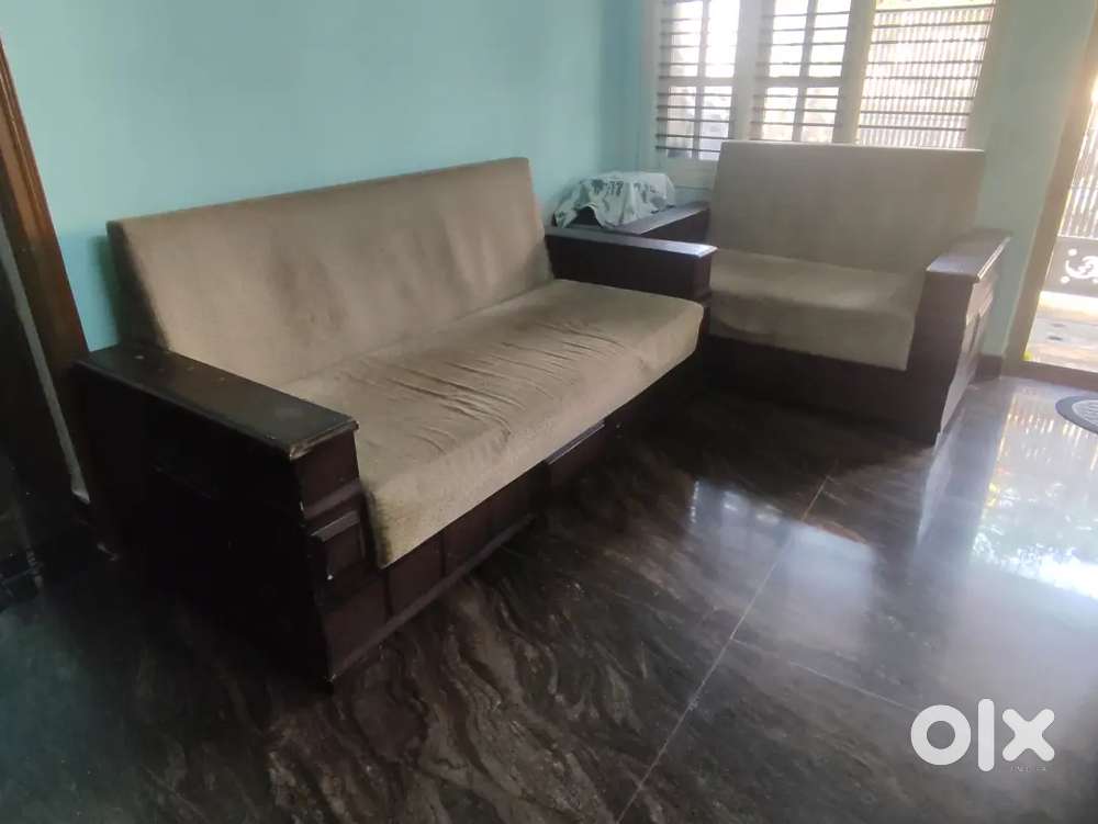 Sofa set Combo 3+2 (3 Seater sofa + 2 Seater sofa)