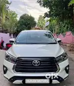 Toyota Innova Crysta 2.4 V 8 STR, 2022, Diesel