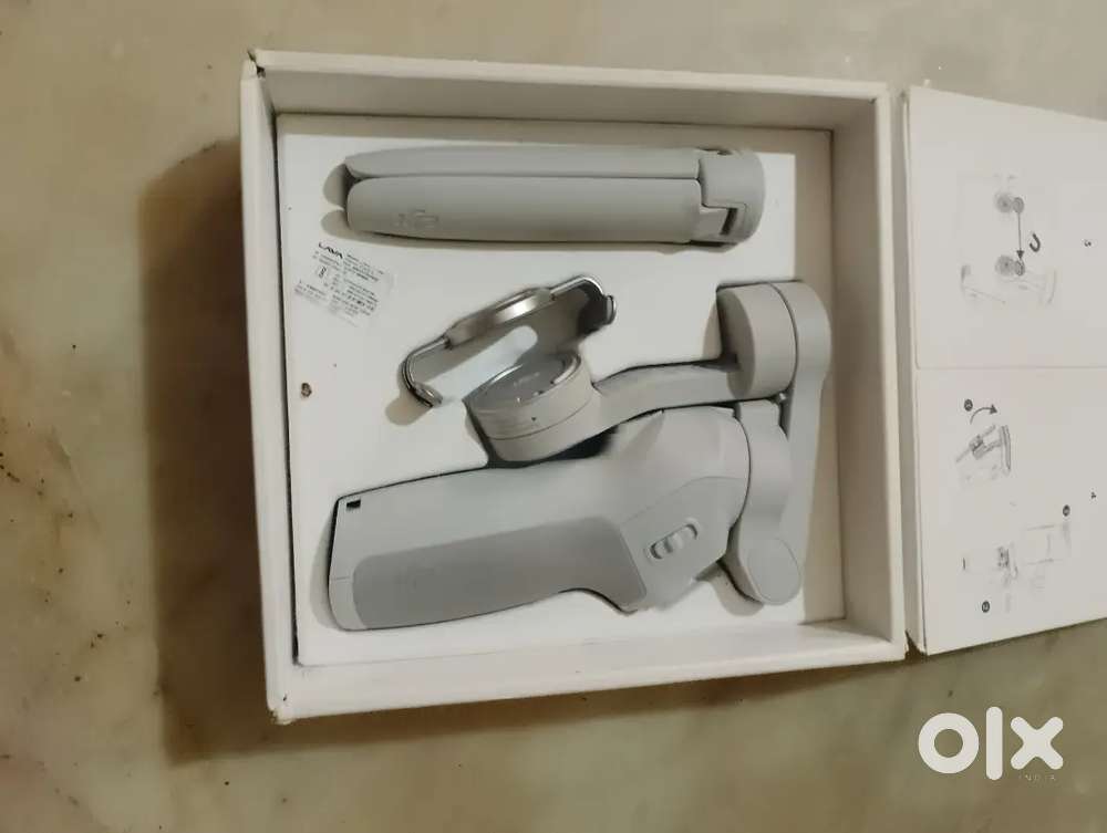 DJI osmo mobie 3 mini gimbal