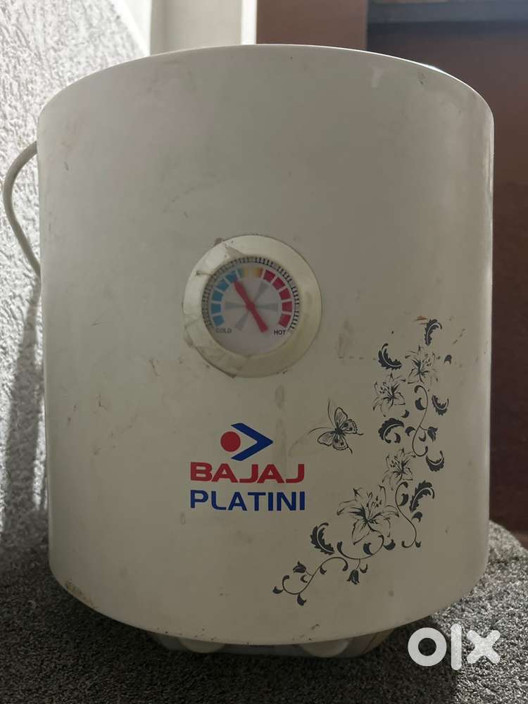 Geyser for sale