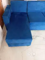 Sofa and corners for sale