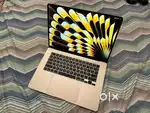 Macbook air M3 15 inch 16/512gb with Apple Care+
