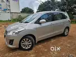 Maruti Suzuki Ertiga 2012-2015 ZXI, 2014, Petrol