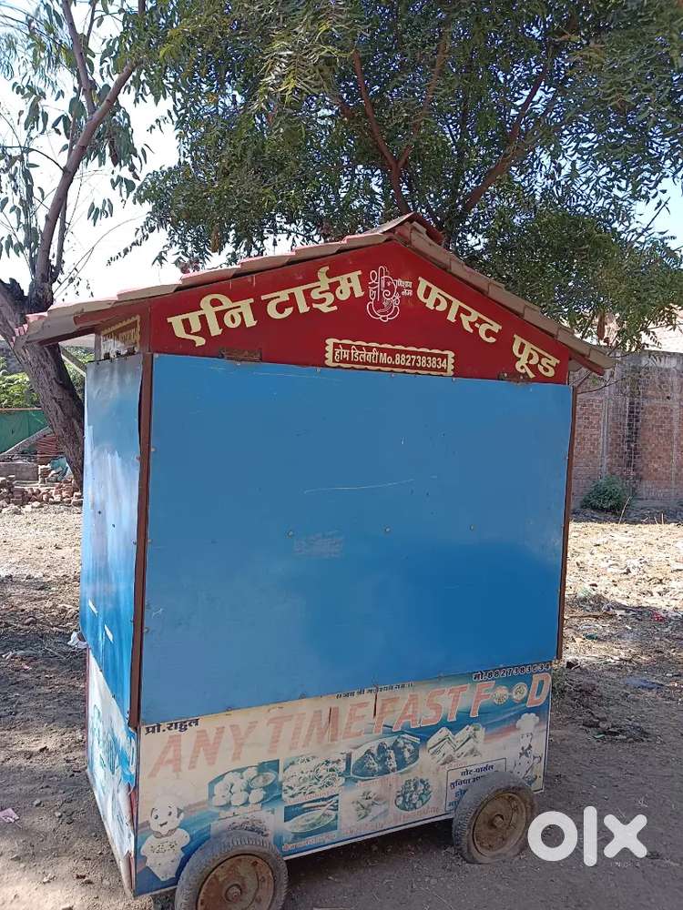 Food cart  thela