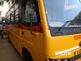 Eicher 32 seater school bus