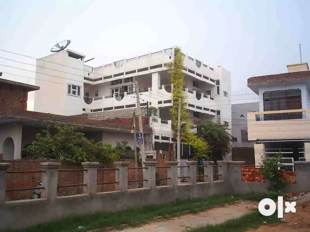 For sale triple storey kothi opposite new bus stand