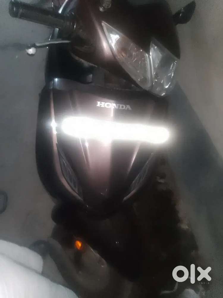Well maintain scooty
