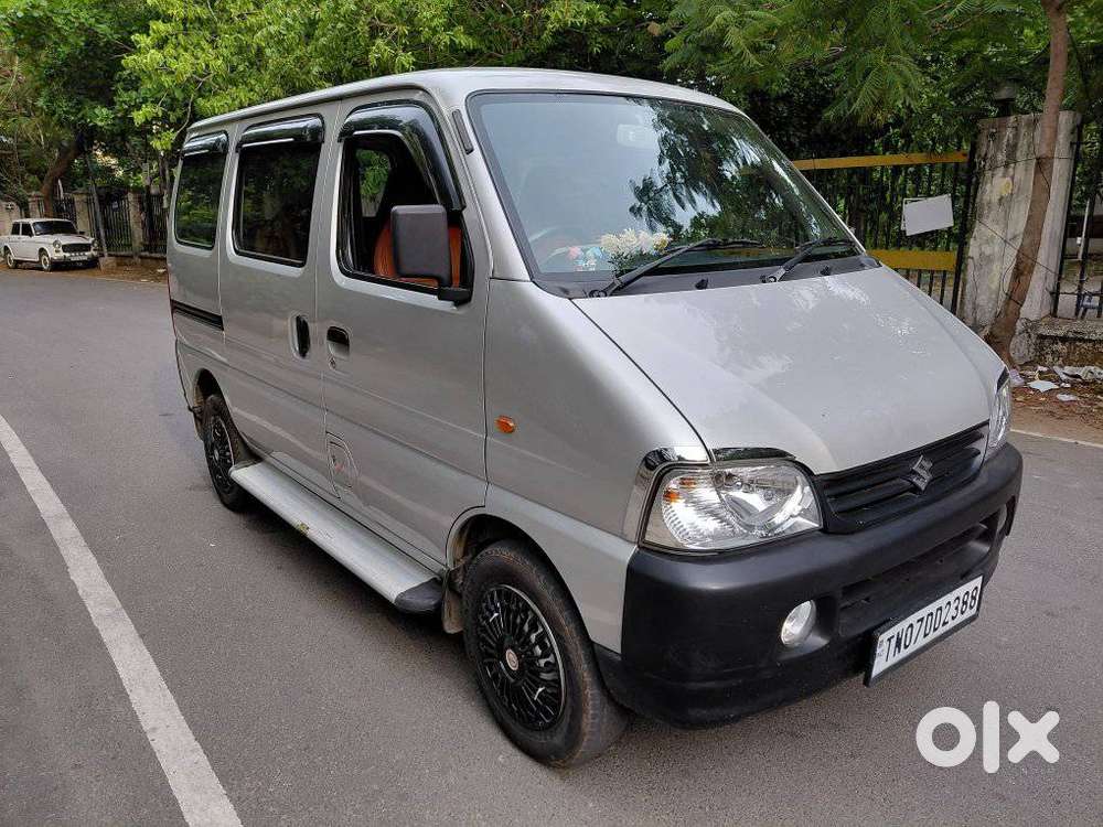 Maruti Suzuki Eeco 5 Seater AC, 2023, Petrol