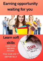 Part time/ full time WORK FROM HOME students, working and freshers!