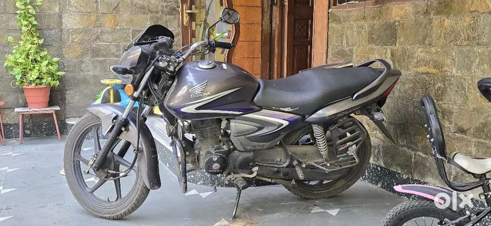 Honda CB SHINE excellent condition for sale