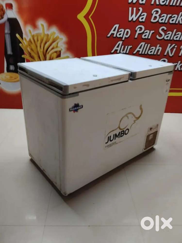Ice Cream Deep Freezer – 350 Litre Capacity – Excellent Condition