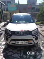 Maruti Suzuki Ignis 2020 Petrol 45000 Km Driven