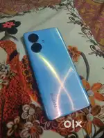 Realme 10 pro plus 5G  curved display 6/128