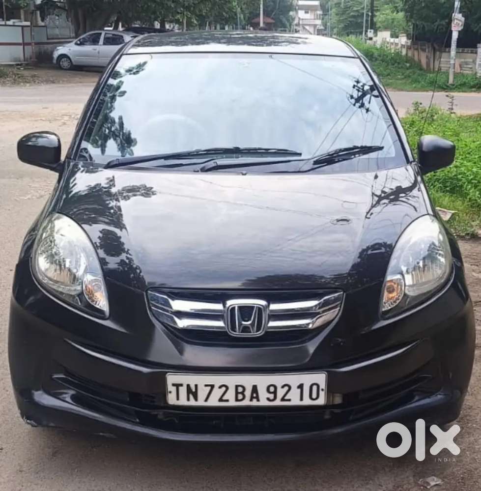 Honda Amaze 2015 Diesel