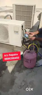 A/c Repairs
