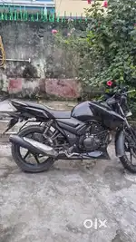 Apche 160 with