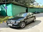 Mercedes-Benz E-Class E350 CDI Avantgarde, 2017, Diesel
